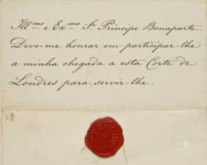 Correspondência de Dom Pedro II, por Dom Pedro II