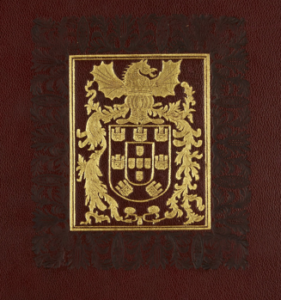 História do descobrimento e conquista da Índia pelos portugueses 1551–1561 (Livro I-II). Coimbra, João da Barreira e João Álvarez, por Fernão Lopes de Castanheda (c. 1500–1559)